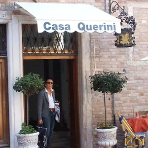 3* Couette-café Casa Querini