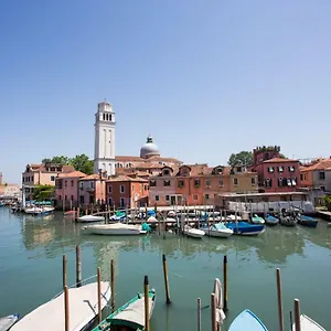 Appartament Salini Ii - Canal View Venedig